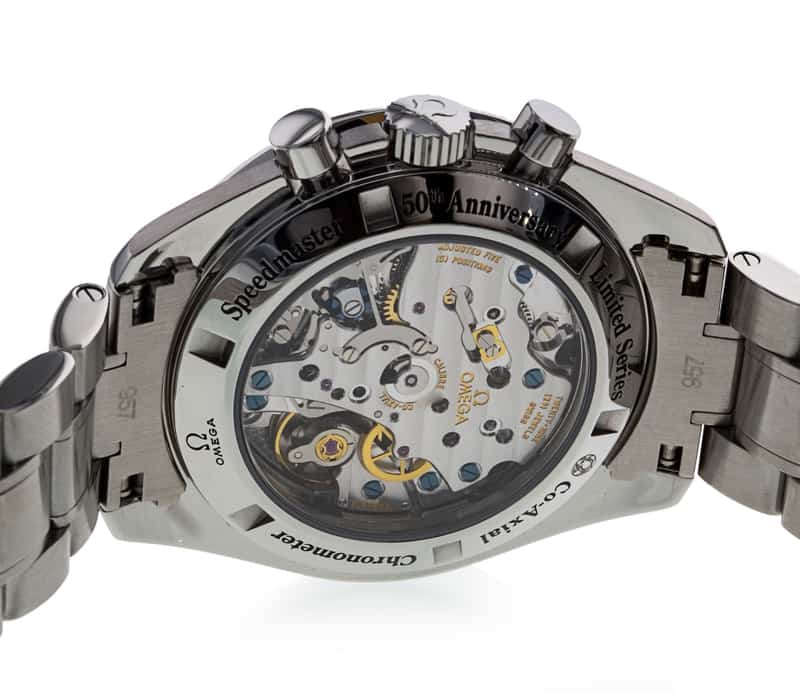 Omega Speedmaster Moonwatch 311.33.42.50.01.001